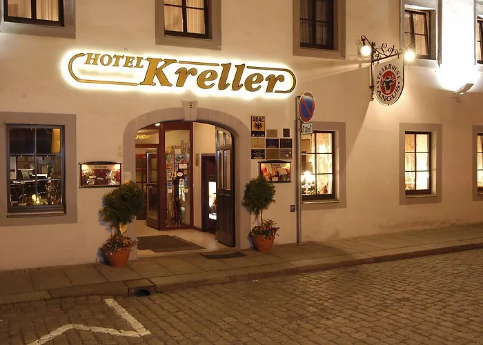 Hotel Kreller 4*